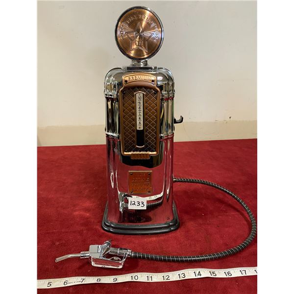 Gas Pump Decanter (With Hose) Dispenser (Cool Item)