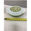 Image 1 : Pyrex casserole dish & lid - 10"