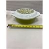 Image 2 : Pyrex casserole dish & lid - 10"