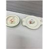 Image 1 : 2 Nursery rhyme baby plates