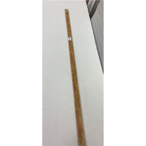 Massey Harris yard stock P.R. Hanson Paddockwood, SK