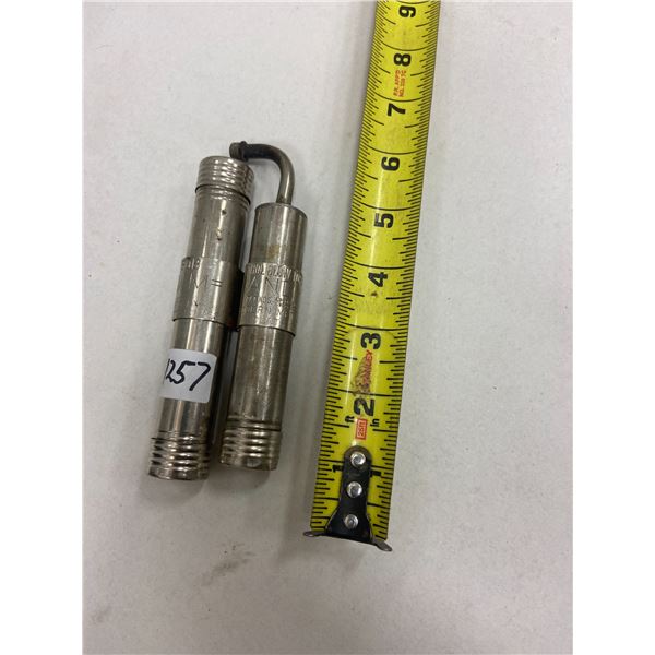 Alcohol blow torch #808 Jim Dandy