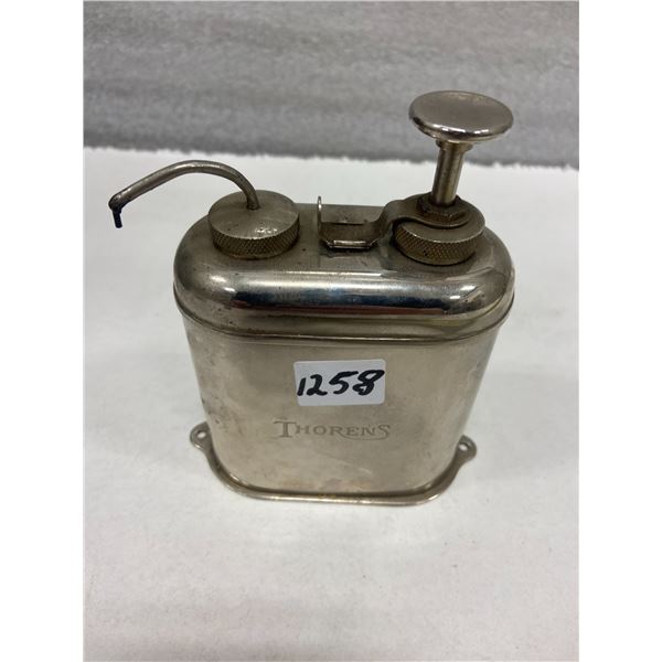 Lighter refueler Thorens, operational *rare piece*