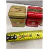 Image 2 : 3 Tobacco tins - John Middleton