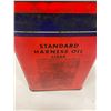 Image 3 : Standard oil tin Harness oil, 1 gallon