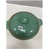 Image 2 : Crock pot & lid 5.75 pint Denby Stoneware England