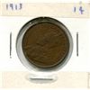 Image 2 : Large One Cent 1913 Coin