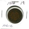 Image 1 : Large One Cent 1916 Coin