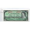Image 1 : 1967 Canadian $1.00 One dollar - unc