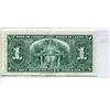 Image 2 : 1937 Canadian $1.00 One dollar bill