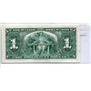Image 2 : 1937 Canadian $1.00 One dollar bill