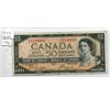 Image 1 : 1954 Canadian $50.00 Fifty Dollar bill - Devil's face