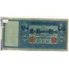 Image 1 : Reichsbanknote old German bill