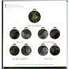 Image 2 : The war of 1812 Canadian mint set,