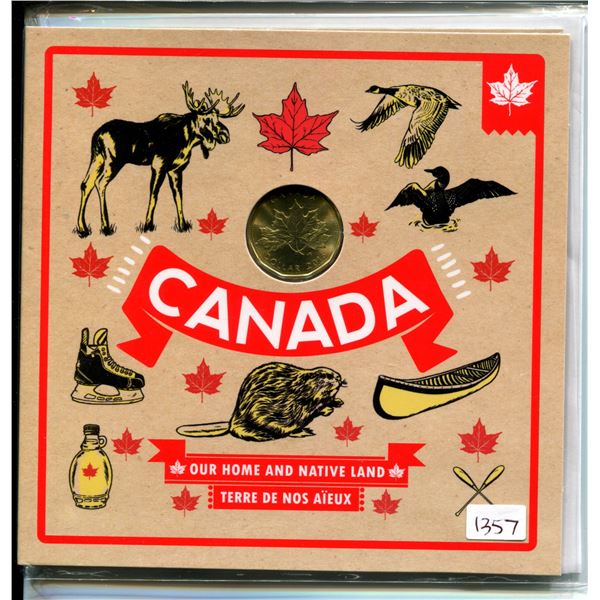 2016 Canadian RCM coin set