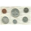 Image 1 : 1961 Canadian Proof Set Coins