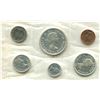 Image 2 : 1961 Canadian Proof Set Coins