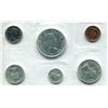 Image 2 : 1964 (T.S) Canadian Proof Set Coins