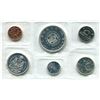 Image 1 : 1964 (No Dot) (T.S) Canadian Proof Set Coins