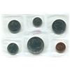 Image 2 : 1977 (J.W.L Detach J.) Canadian Proof Set Coins