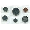 Image 1 : 1978(Square J.) Canadian Proof Set Coins