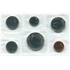 Image 2 : 1980 Canadian Proof Set Coins