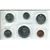 Image 1 : 1973 Canadian Proof Set Coins (Far S.B)