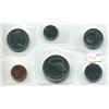 Image 2 : 1973 Canadian Proof Set Coins (Far S.B)