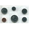Image 2 : 1973 (Large Bust) Canadian Proof Set Coins