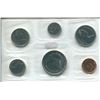 Image 2 : 1975 (Detach J.) Canadian Proof Set Coins