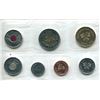 Image 1 : 2004 Canadian Proof Set Coins (Test Token Set)
