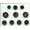 Image 1 : 2008 Olympic Canadian Proof Set Coins