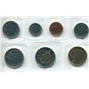 Image 2 : 2009 RCM Logo Canadian Proof Set Coins