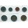 Image 2 : 2009 (No RCM Logo) Canadian Proof Set Coins