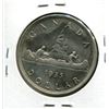 Image 1 : 1935 Silver Canadian Dollar