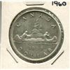 Image 1 : 1960 Canadian Silver Dollar