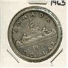 Image 1 : 1963 Canadian Silver Dollar