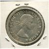 Image 2 : 1963 Canadian Silver Dollar