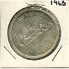 Image 1 : 1963 Canadian Silver Dollar