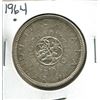 Image 1 : 1964 Canadian Silver Dollar