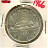 Image 1 : 1966 Canadian Silver Dollar