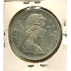 Image 2 : 1966 Canadian Silver Dollar
