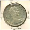 Image 2 : 1966 Canadian Silver Dollar