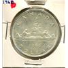 Image 1 : 1966 Canadian Silver Dollar