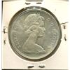Image 2 : 1966 Canadian Silver Dollar