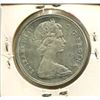 Image 2 : 1966 Canadian Silver Dollar