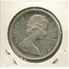 Image 2 : 1966 Canadian Silver Dollar