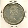 Image 2 : 1966 Canadian Silver Dollar