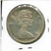 Image 2 : 1966 Canadian Silver Dollar