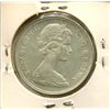 Image 2 : 1966 Canadian Silver Dollar